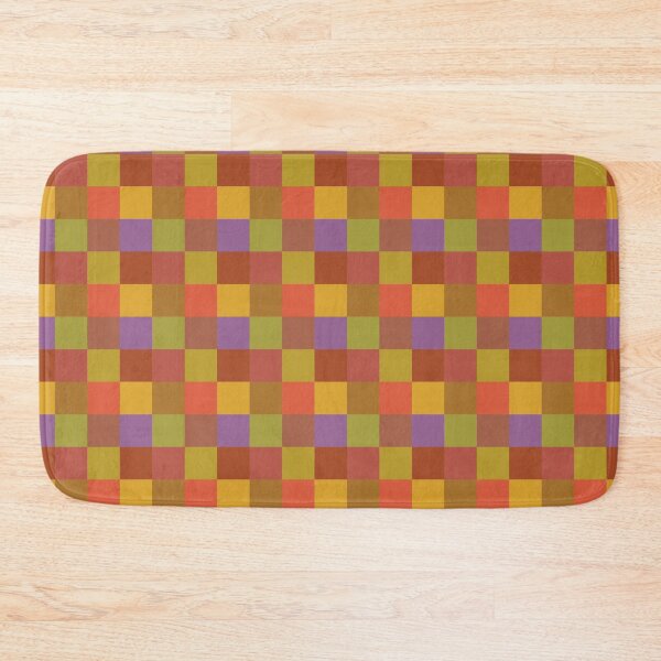 Item preview, Chequered Triple Pattern The 50s designed and sold by zcabask.