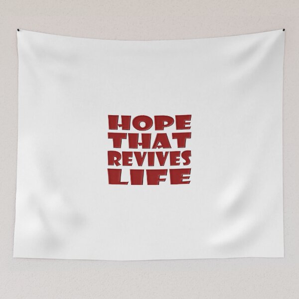 Item preview, HOPE designed and sold by All-Seasons.