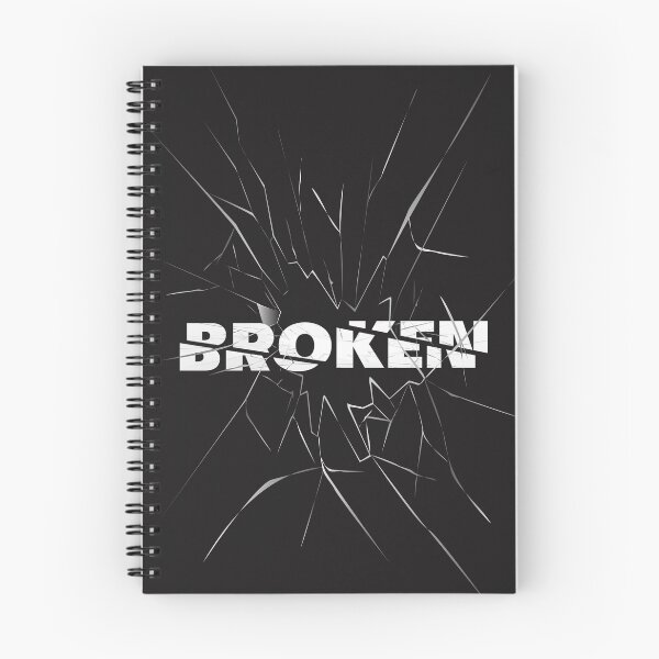 Item preview, FAKE BROKEN PHONE CASE EFFECT designed and sold by Delicious Design ⭐⭐⭐⭐⭐.