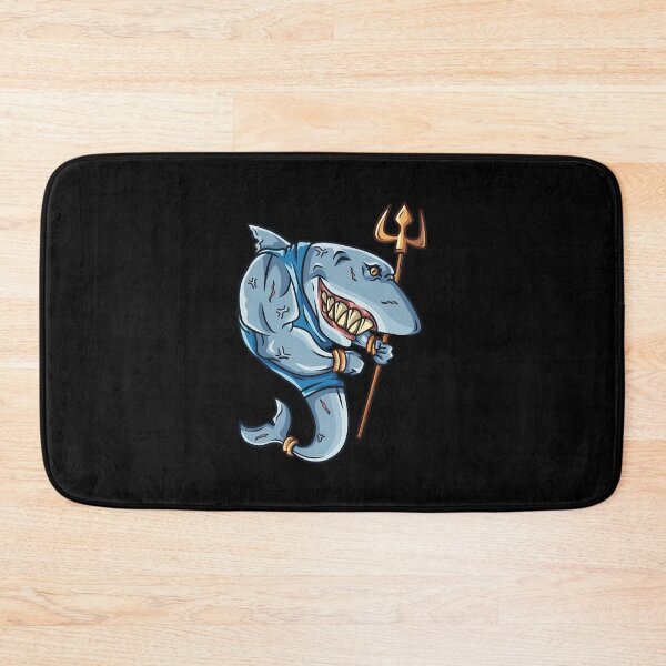 Item preview, The Shark King designed and sold by Vector Scout Lab.