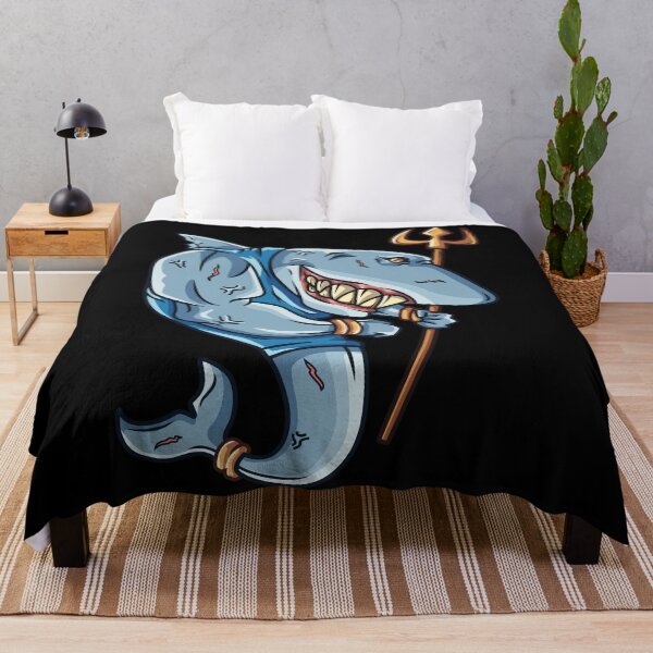 Item preview, The Shark King designed and sold by Vector Scout Lab.
