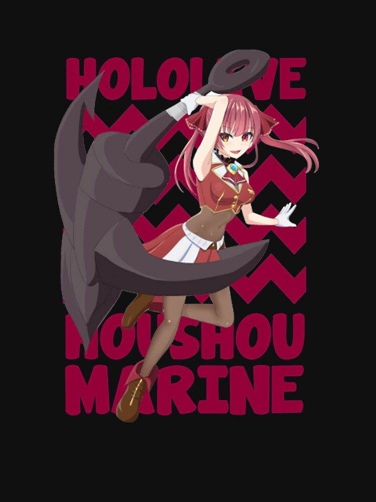 houshou marine shirt