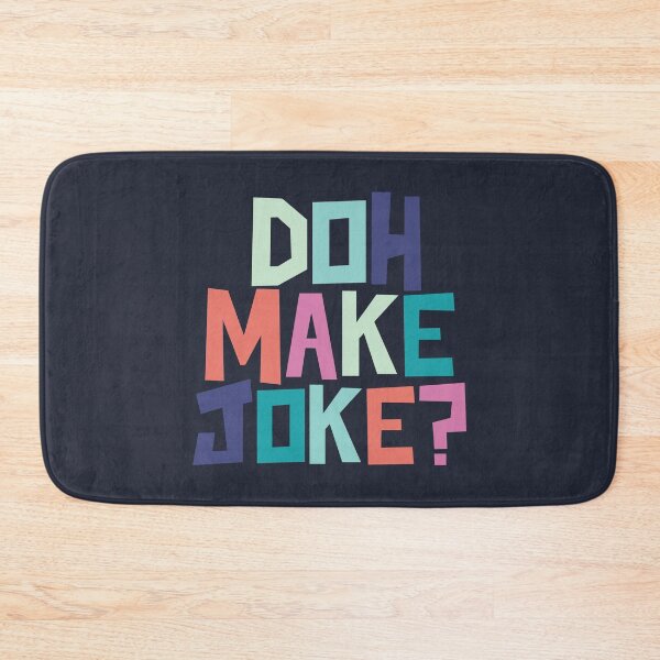 Item preview, Doh Make Joke!? - Are You Serious? -Trinidad Slang designed and sold by kindxinn.