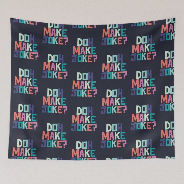 Item preview, Doh Make Joke!? - Are You Serious? -Trinidad Slang designed and sold by kindxinn.