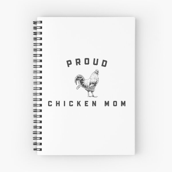 Item preview, PROUD CHICKEN MOM designed and sold by CoopClothing.