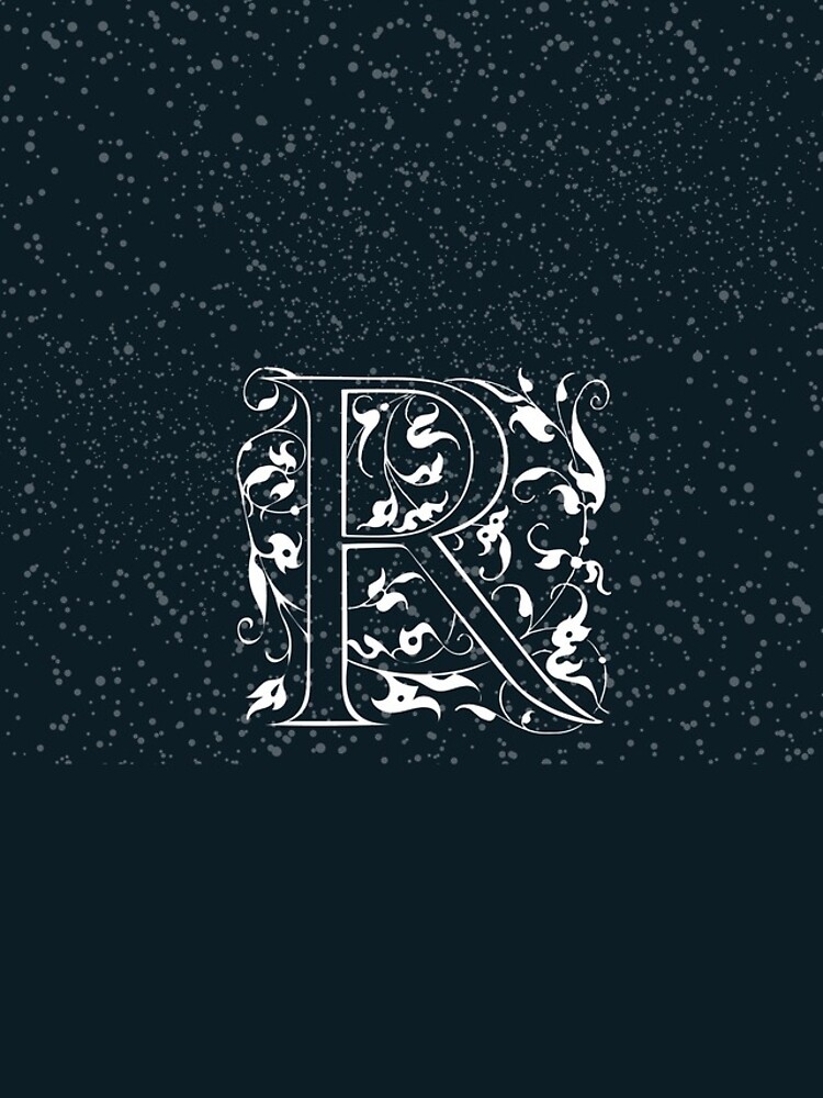 Thumbnail 4 of 4, iPhone Case, Letter R designed and sold by GlobalHunt.