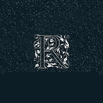 Artwork thumbnail, Letter R by GlobalHunt