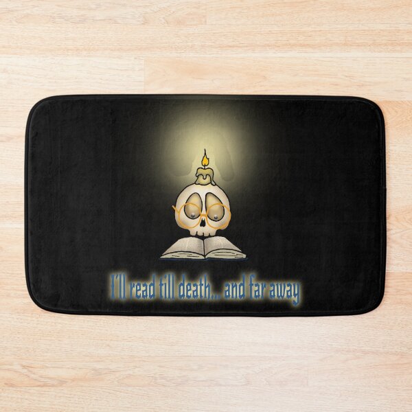 Item preview, I will read to death ... and beyond designed and sold by kassandra369.