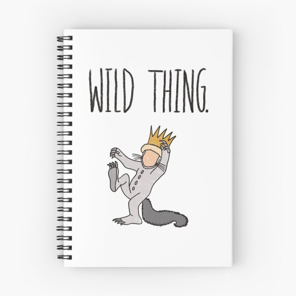 Item preview, Where The Wild Things Are - Max - Wild Thing - Maurice Sendak designed and sold by Sinead Ashcroft.