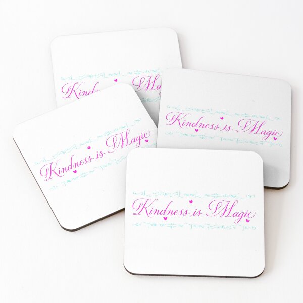 Item preview, Kindness is Magic designed and sold by Artstastic.