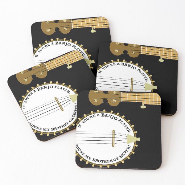 Item preview, If you're a banjuo player, you are muy brother or sister. designed and sold by Madriguera.