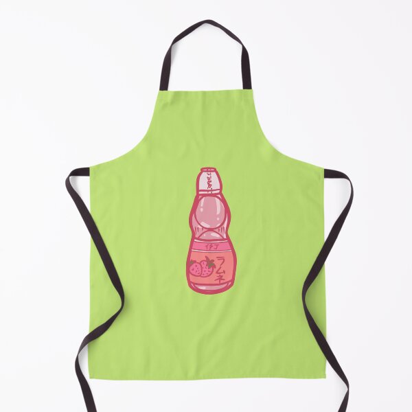 Item preview, Ramune strawberry drink designed and sold by AkakoAi.