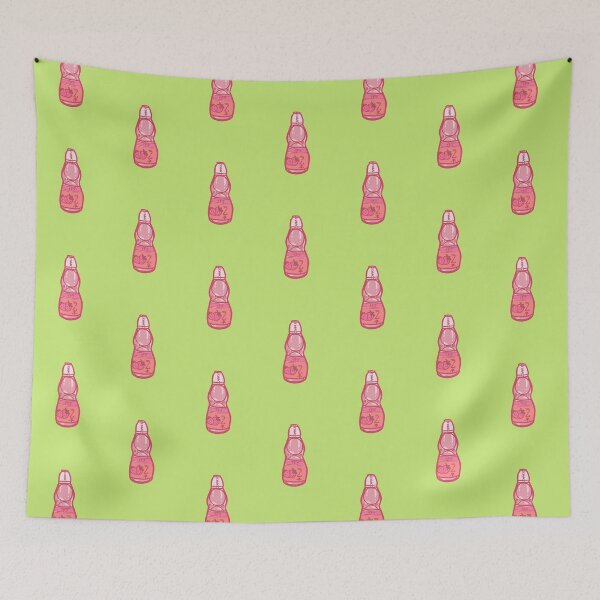Item preview, Ramune strawberry drink designed and sold by AkakoAi.