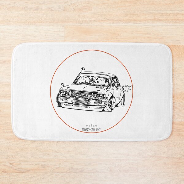 Item preview, Crazy Car Art 0224 designed and sold by ozizo.