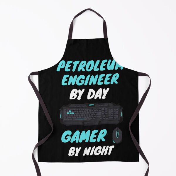 Artikelvorschau, Petroleum Engineer Gamer entworfen und verkauft von SnowballStep.