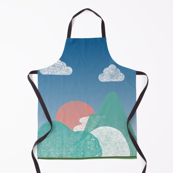 Item preview, Mountain Painting designed and sold by Adisak-designs.