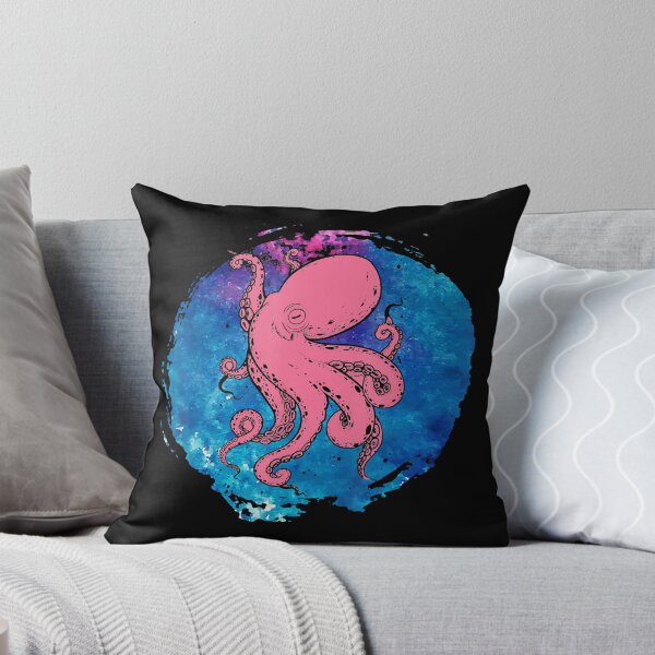 Item preview, Colorul Octopus T-Shirt designed and sold by CharlieWarren.