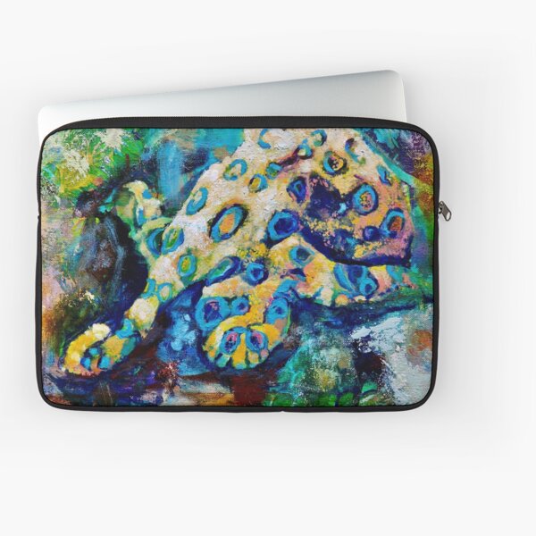 Blue-ringed Octopus Laptop Sleeve