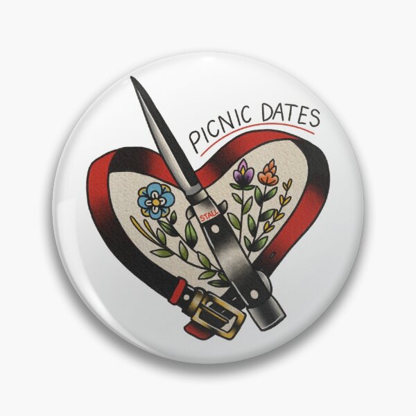 Item preview, Picnic Dates designed and sold by mysterymixtapes.