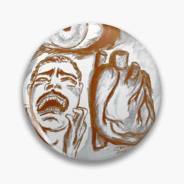 Item preview, The Tell Tale Heart designed and sold by Clyde J. Kell.