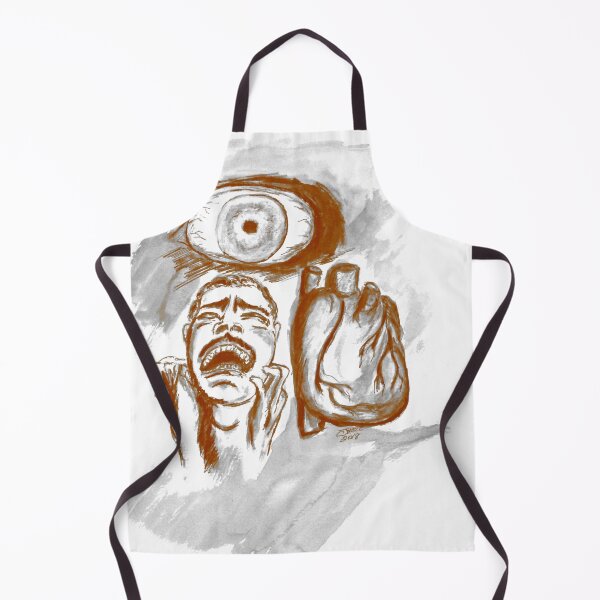 Item preview, The Tell Tale Heart designed and sold by Clyde J. Kell.