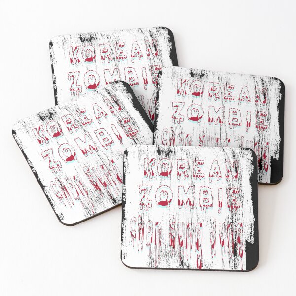 Item preview, The Korean Zombie  designed and sold by zupperman.