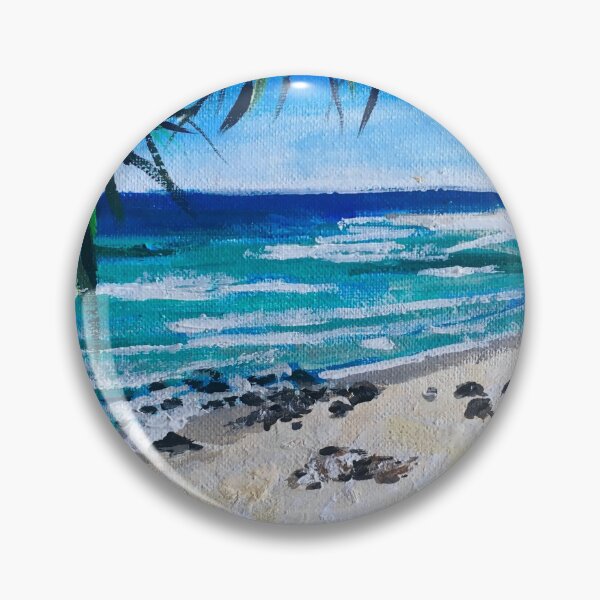 Item preview, Snapper Rocks Qld  designed and sold by gillsart.