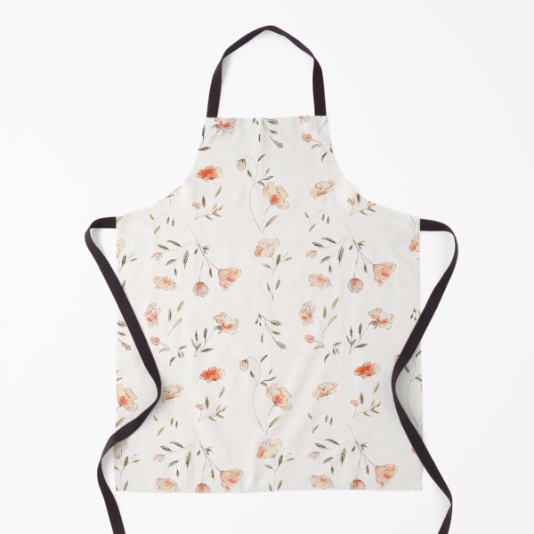 Item preview, Watercolor Floral Pattern designed and sold by chotnelle.