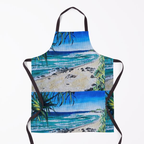 Item preview, Snapper Rocks Qld designed and sold by gillsart.
