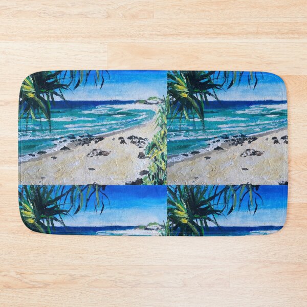 Item preview, Snapper Rocks Qld  designed and sold by gillsart.