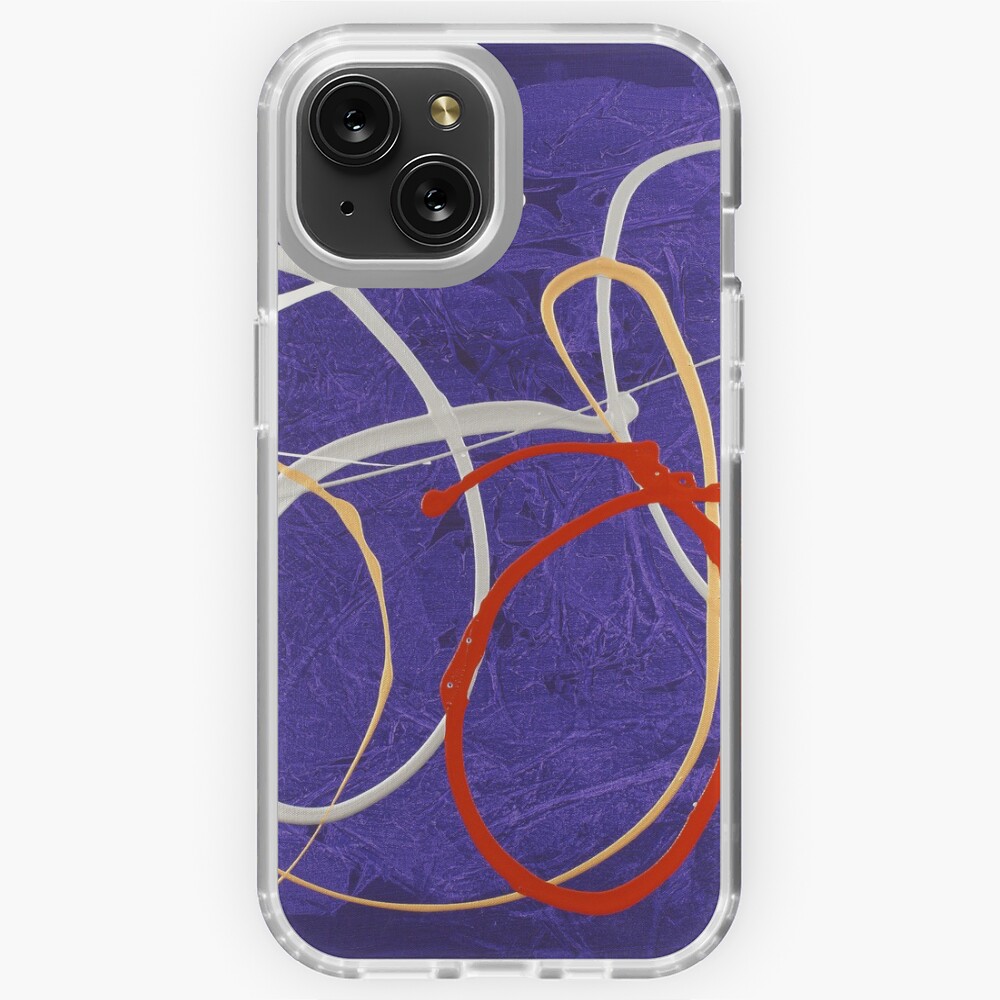Item preview, iPhone Soft Case designed and sold by EssAyBee.