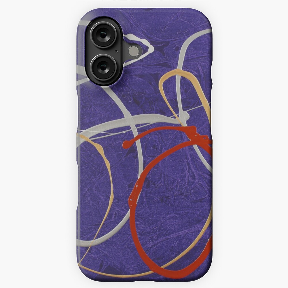 Item preview, iPhone Snap Case designed and sold by EssAyBee.