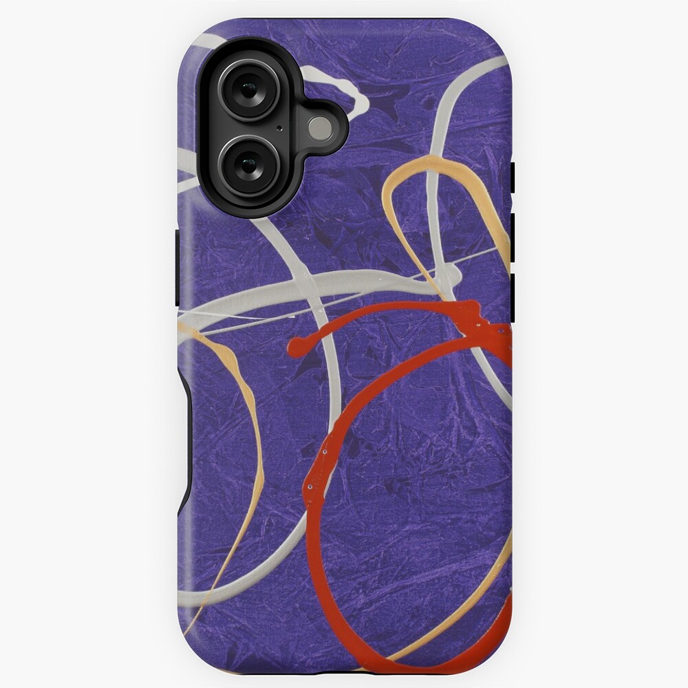 Item preview, iPhone Magsafe Tough Case designed and sold by EssAyBee.
