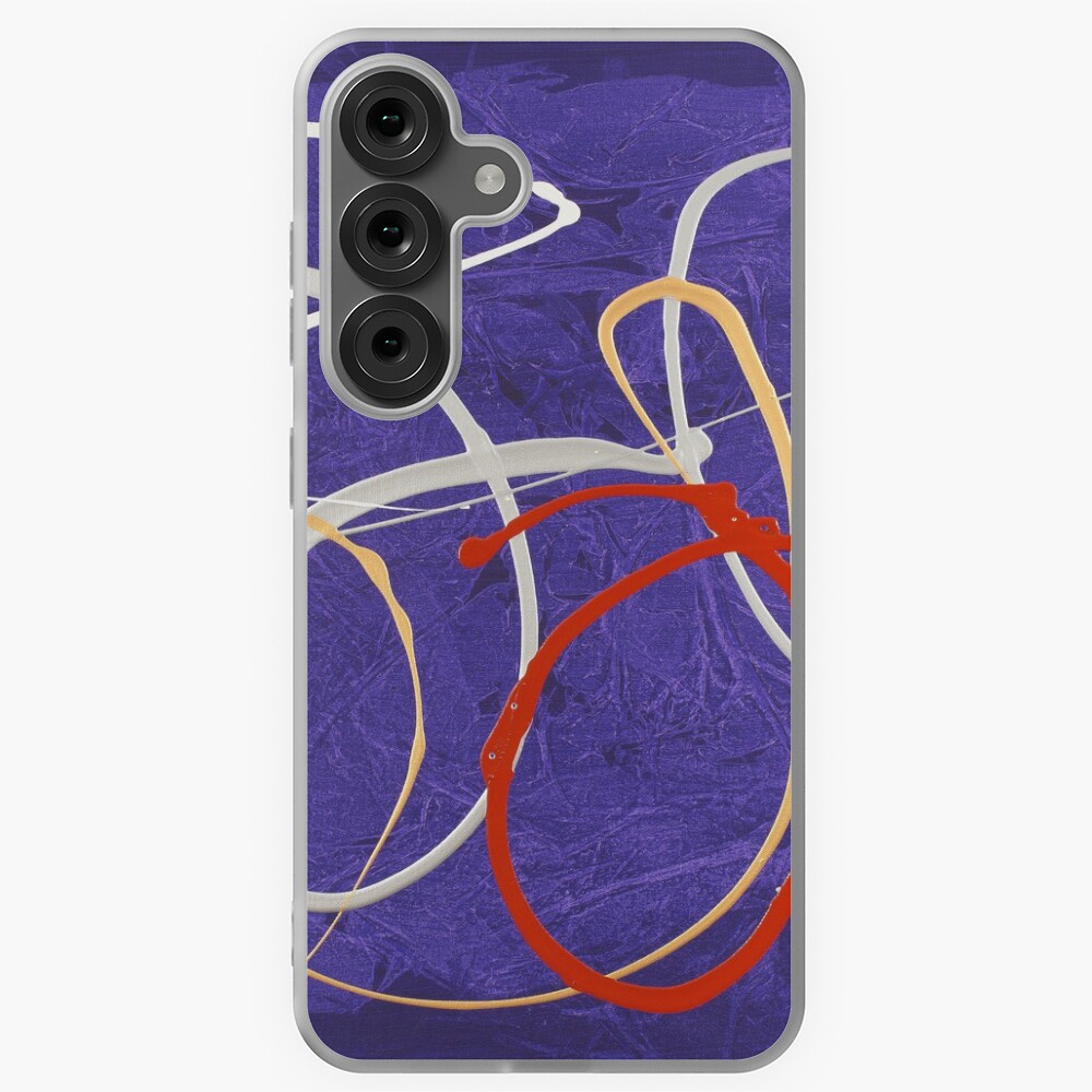 Item preview, Samsung Galaxy Soft Case designed and sold by EssAyBee.