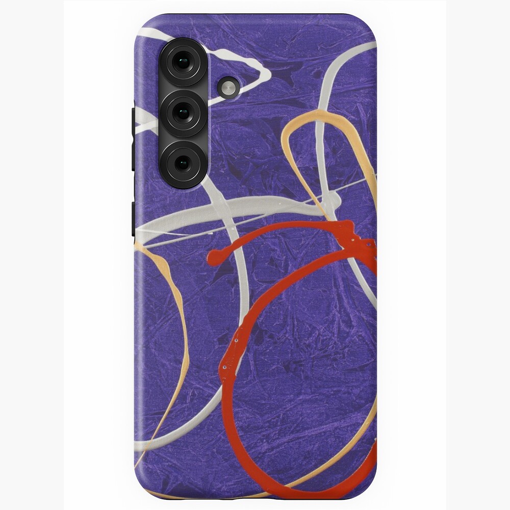 Item preview, Samsung Galaxy Tough Case designed and sold by EssAyBee.