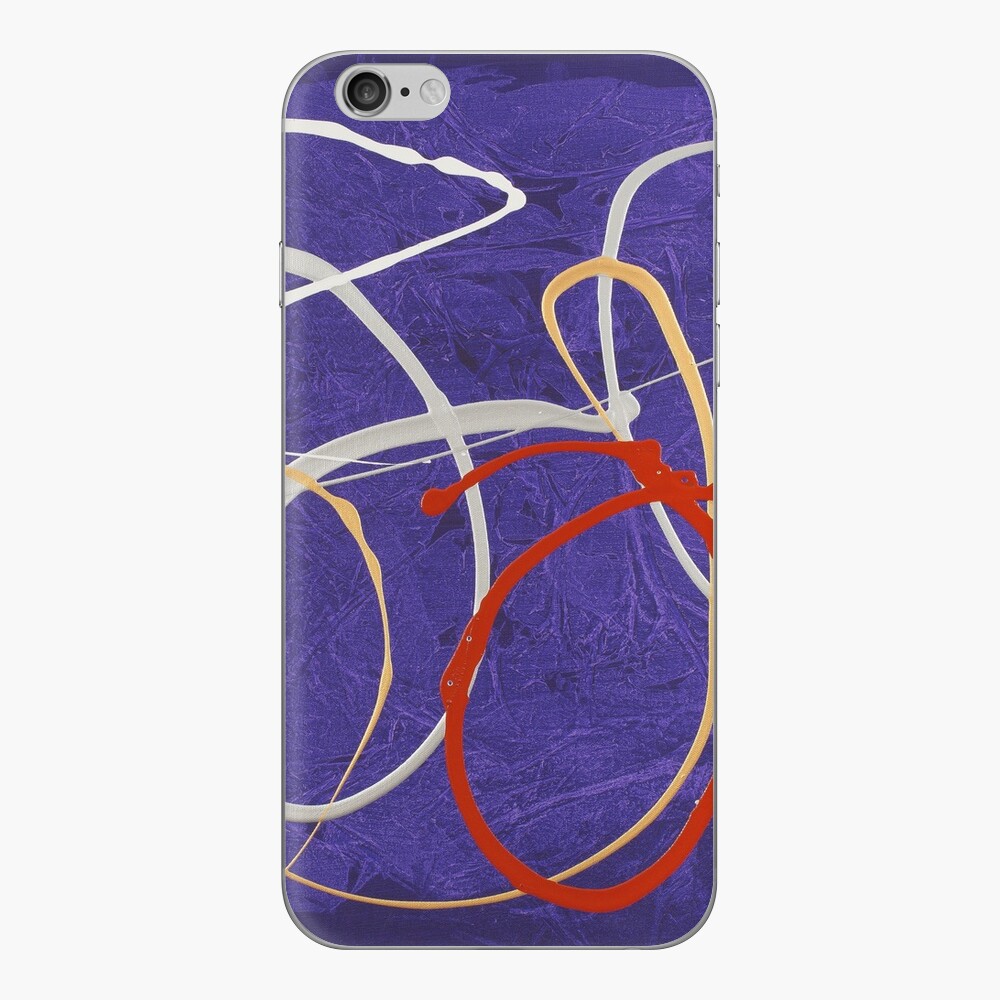 Item preview, iPhone Skin designed and sold by EssAyBee.