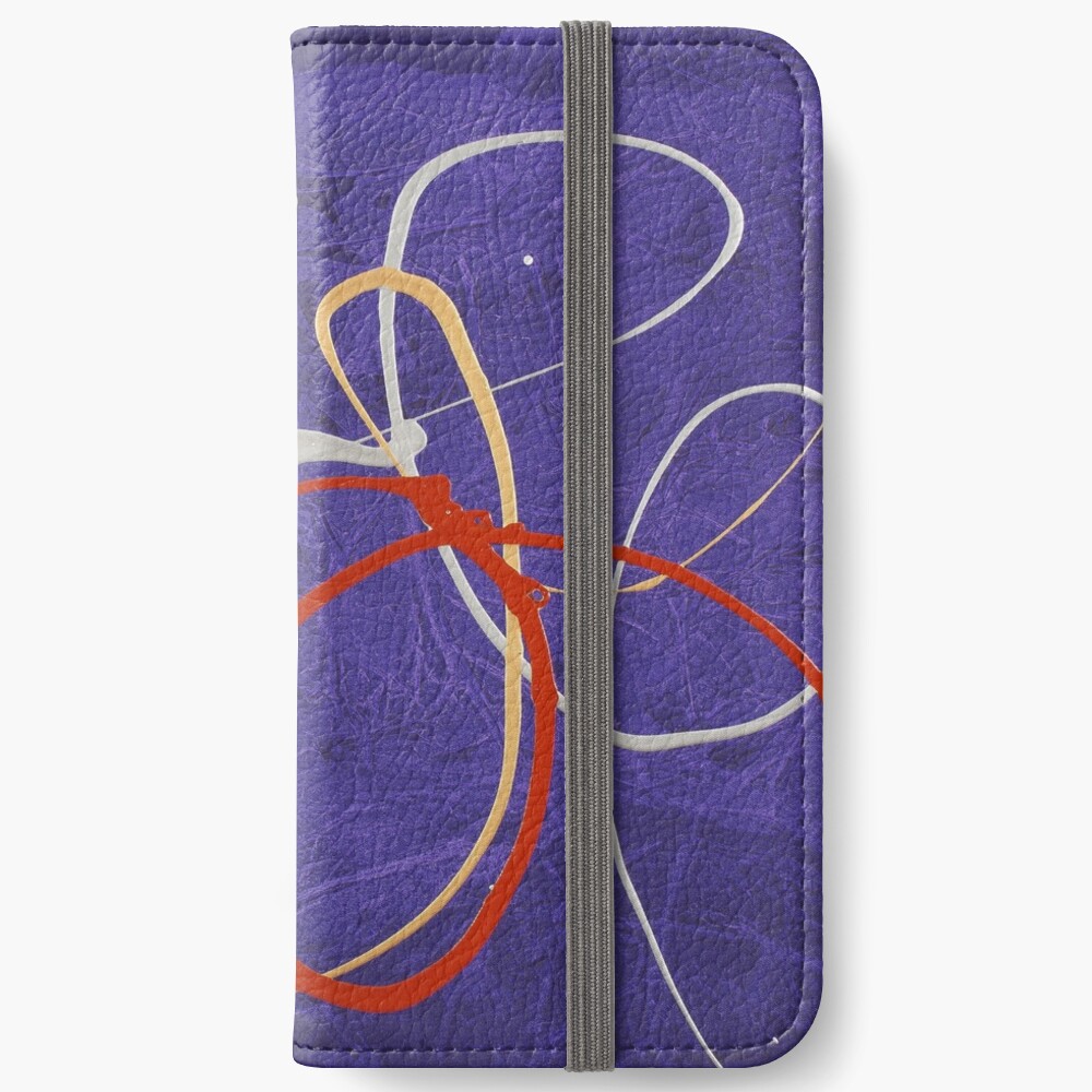 Item preview, iPhone Wallet designed and sold by EssAyBee.