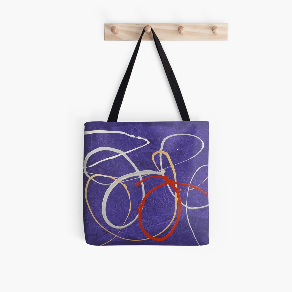 Item preview, All Over Print Tote Bag designed and sold by EssAyBee.