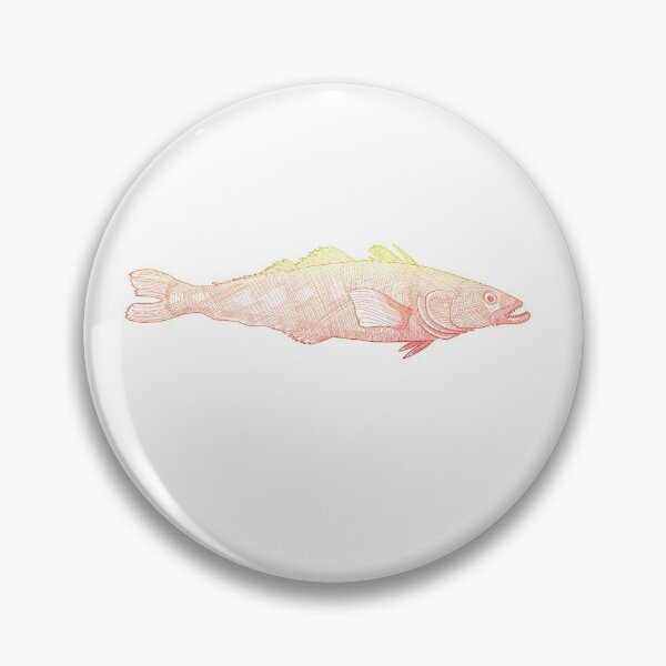 Item preview, Chilean sea bass designed and sold by lyonandrewj.