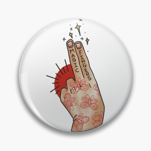 Item preview, Magic Fingers designed and sold by mysterymixtapes.