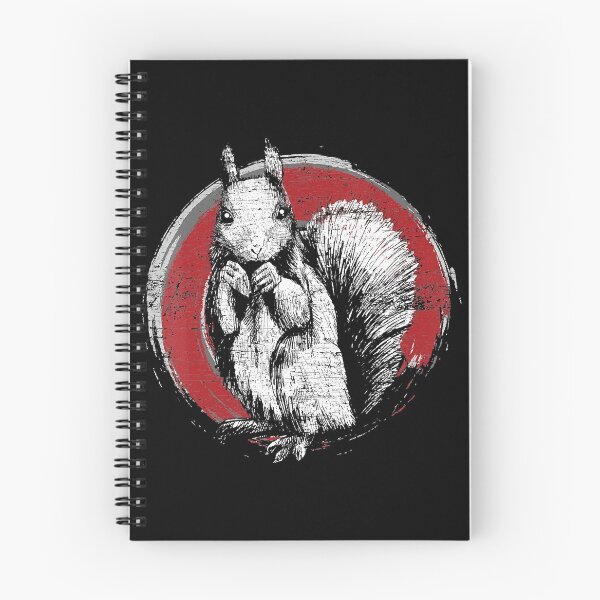 Item preview, Fores tAnimal Squirrel Whisperer Gift Squirrel T-Shirt designed and sold by GrahamWalsh.