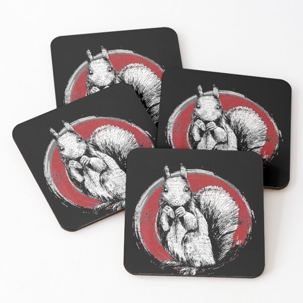 Item preview, Fores tAnimal Squirrel Whisperer Gift Squirrel T-Shirt designed and sold by GrahamWalsh.