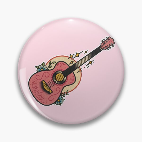 Item preview, Pretty Boy Guitar designed and sold by mysterymixtapes.