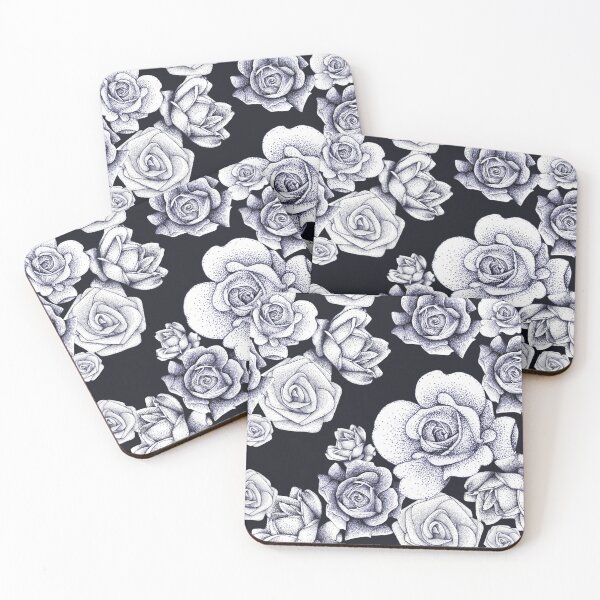 Item preview, Beautiful Navy Roses designed and sold by Flower Magic .