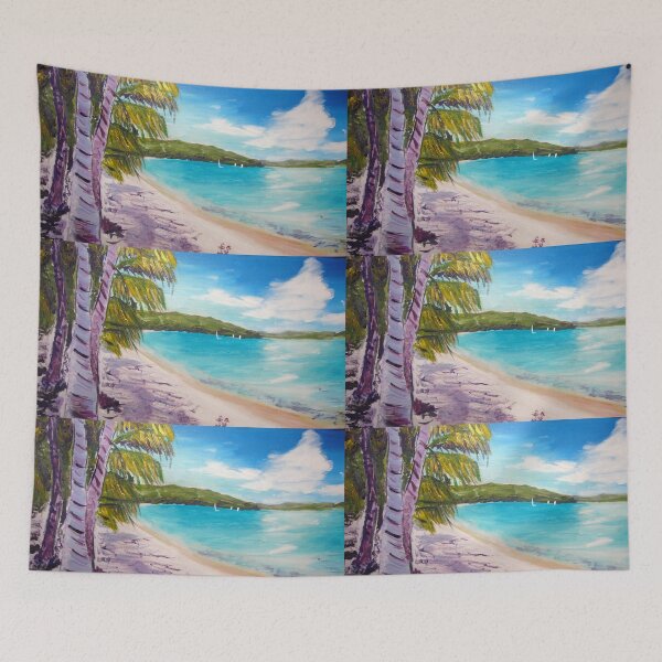 Item preview, Whitsundays Queensland designed and sold by gillsart.