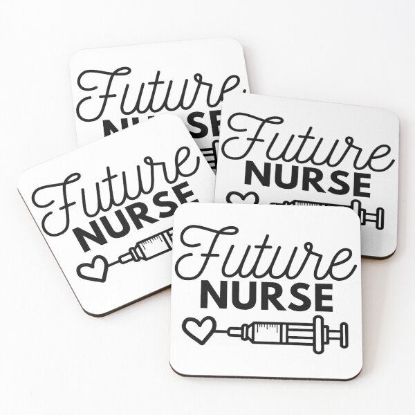 Item preview, Future Nurse designed and sold by KARAKATE.