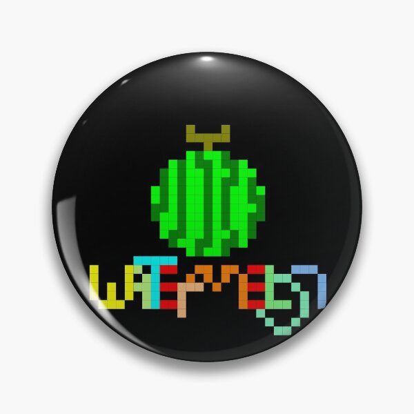 Item preview, Watermelon pixels designed and sold by Ysit.