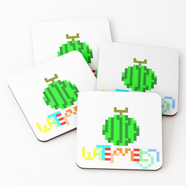 Item preview, Watermelon pixels designed and sold by Ysit.
