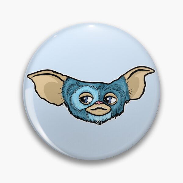 Item preview, Blue Gizmo designed and sold by mysterymixtapes.