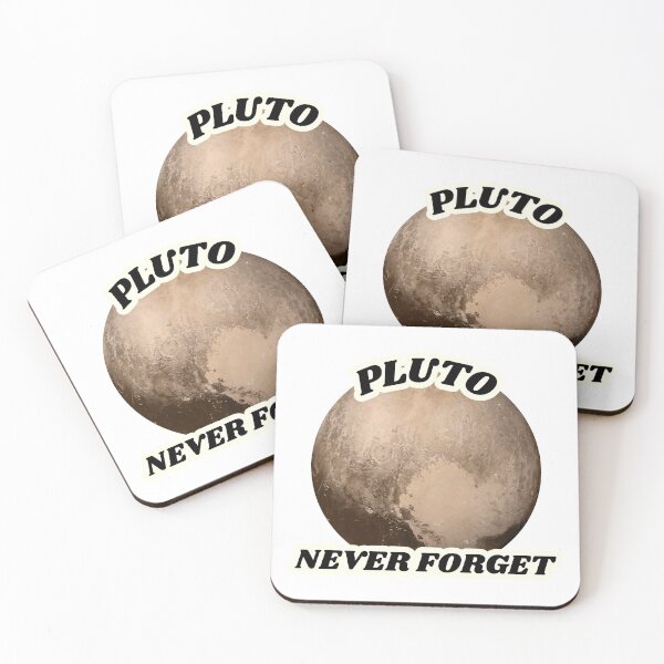 Item preview, Pluto Never Forget Funny Vintage  Lover Gift designed and sold by Style2Vie.